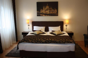 Opus Prime Apartment Budapest